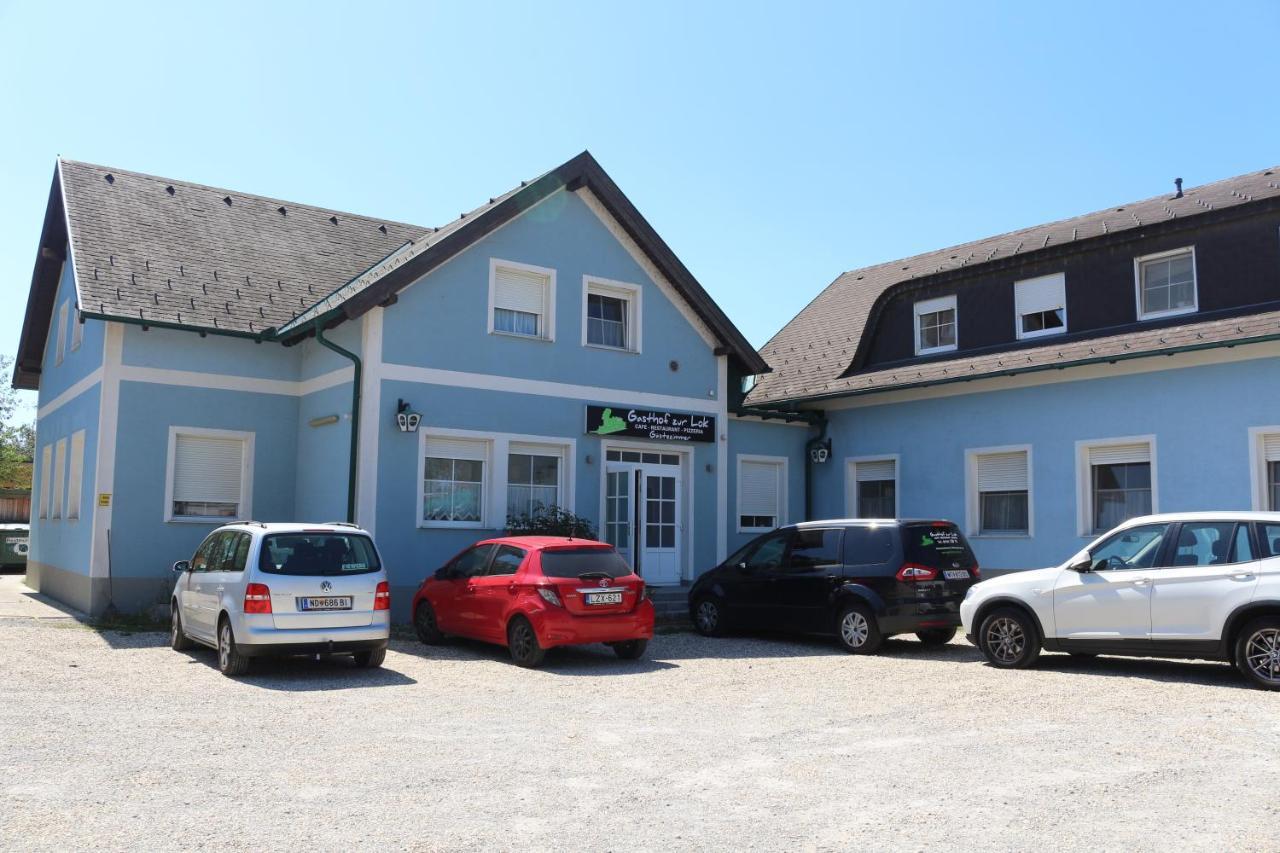 Hotel Lei'S Wok Neusiedl am See Exterior foto