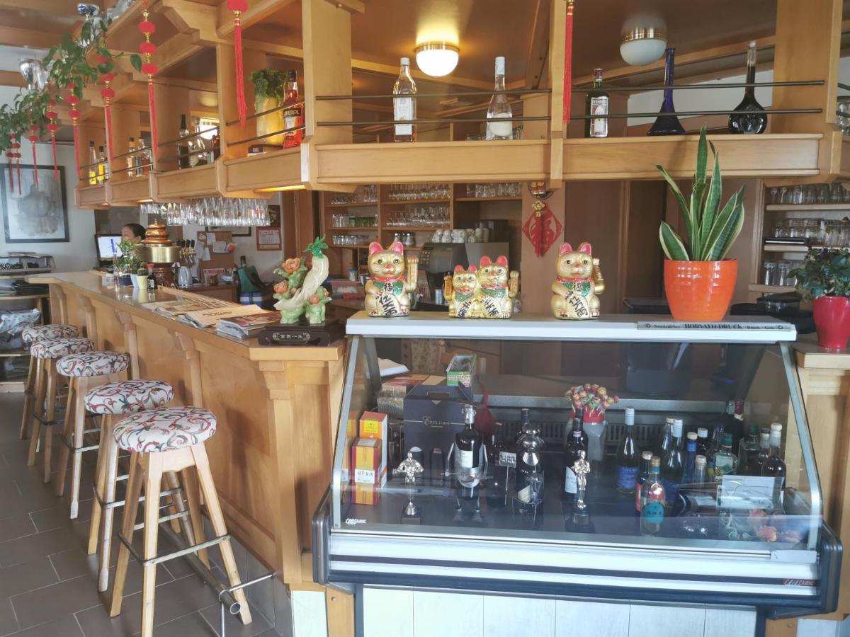 Hotel Lei'S Wok Neusiedl am See Exterior foto